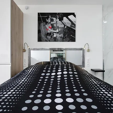 Apartamento Héliopolis Naturist Luxury Agde