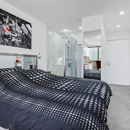 Apartamento Héliopolis Naturist Luxury