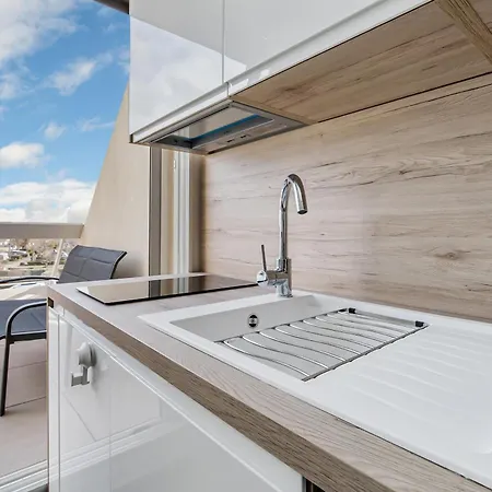 Apartamento Héliopolis Naturist Luxury *