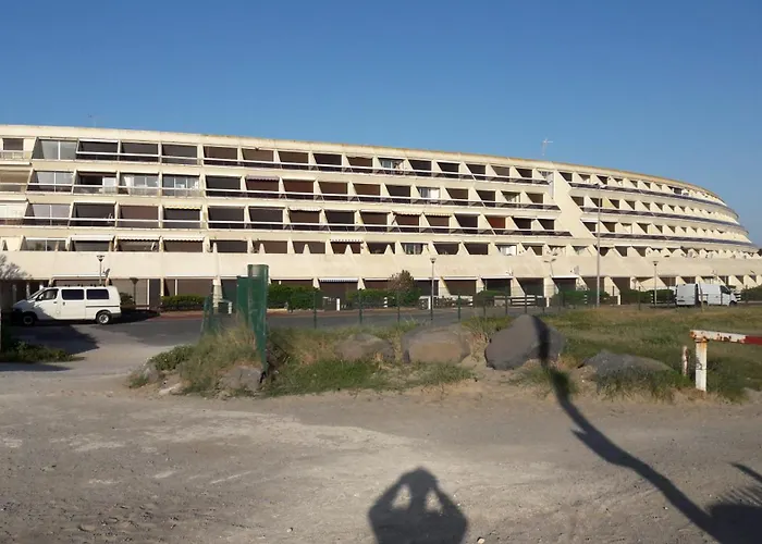 Héliopolis Naturist Luxury Appartamento Agde