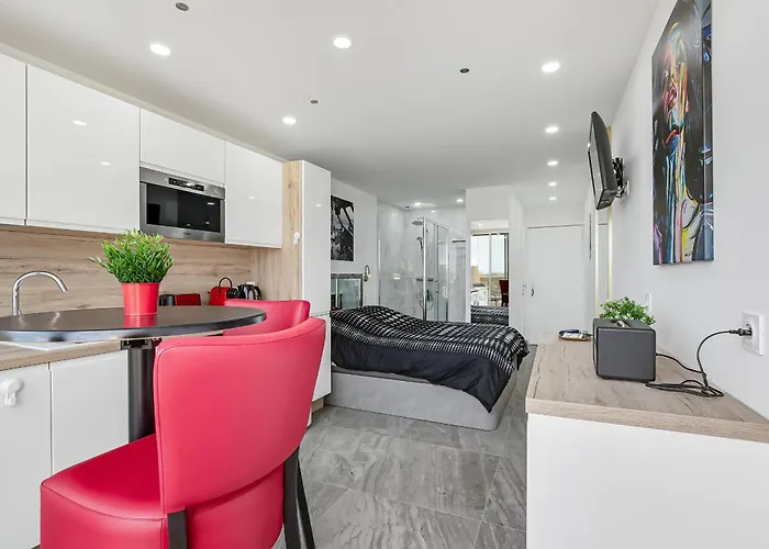 Appartamento Héliopolis Naturist Luxury Agde