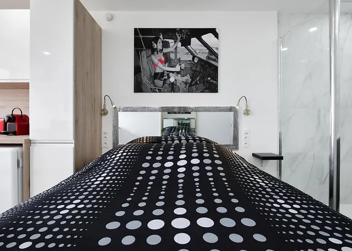 Appartamento Héliopolis Naturist Luxury Agde