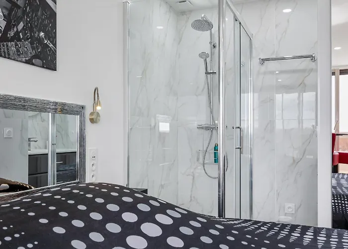 Appartamento Héliopolis Naturist Luxury *