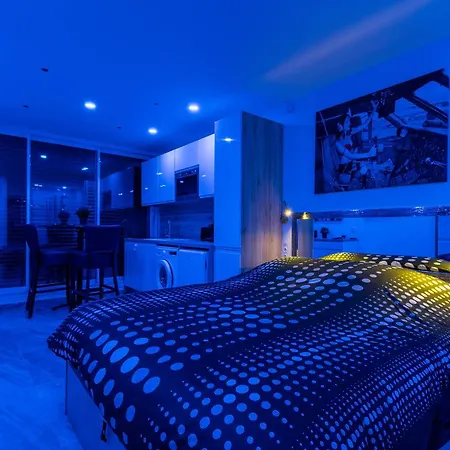 Appartement Héliopolis Naturist Luxury Agde