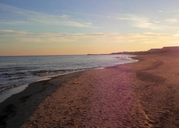 アパート Heliopolis Naturist Luxury